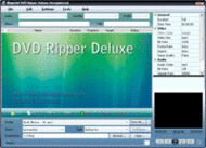 Magicbit DVD to MP4 Converter screenshot